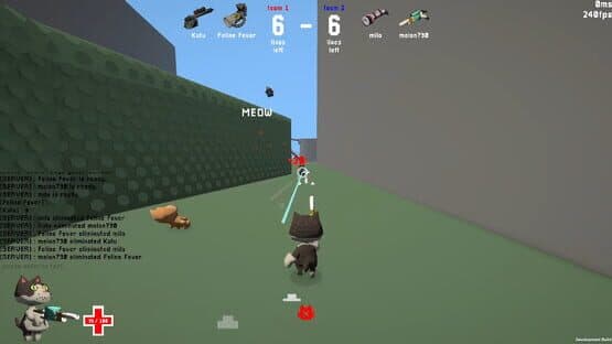 Lucid Clowder — screenshot 4