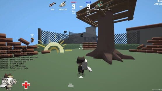 Lucid Clowder — screenshot 7