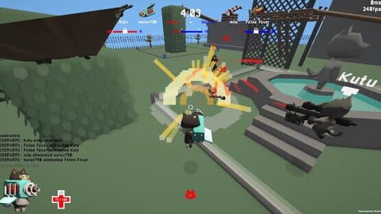 Lucid Clowder — screenshot 8