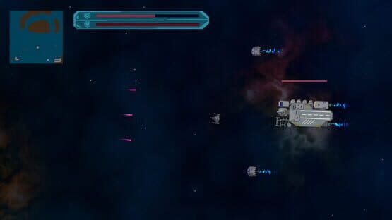 Stinger: Episode 1 — screenshot 2
