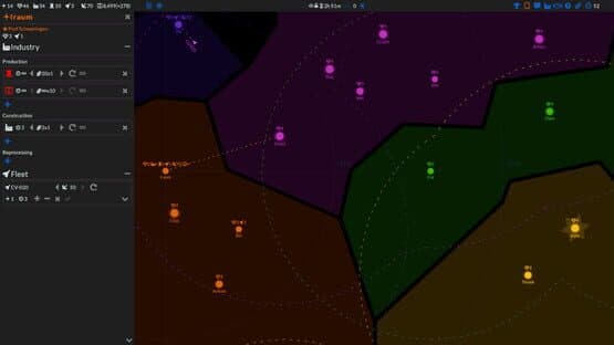 Tears of Viceroy — screenshot 2