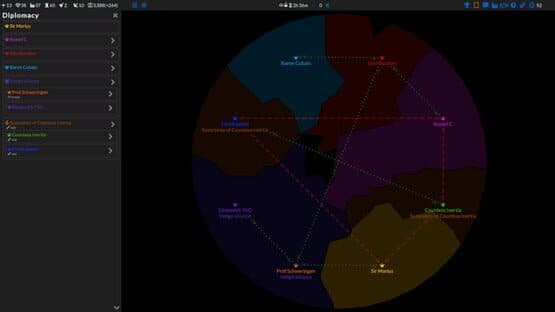 Tears of Viceroy — screenshot 4