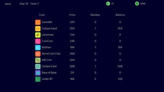Panic Sell — screenshot 3