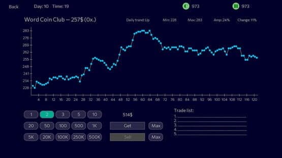 Panic Sell — screenshot 4