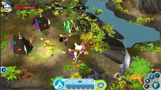 LOCO Online — screenshot 1