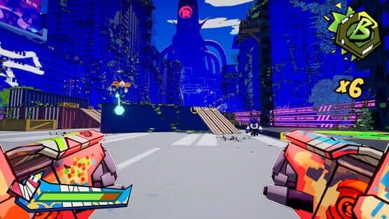 Hyperfist — screenshot 1