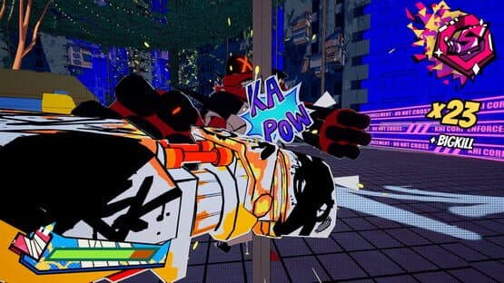 Hyperfist — screenshot 8