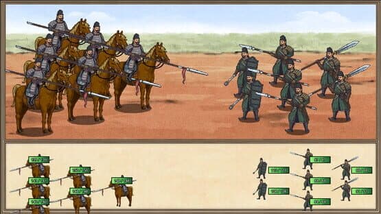 General Tactics: An Shi Rebellion — screenshot 1