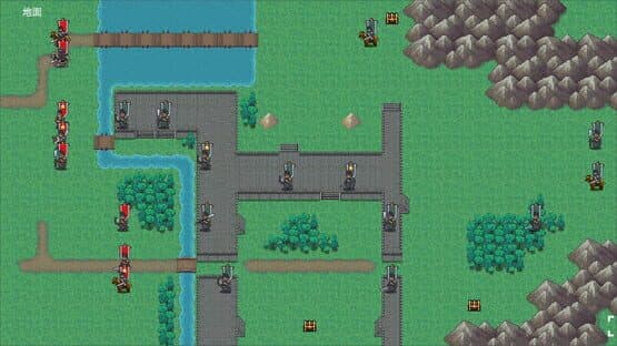 General Tactics: An Shi Rebellion — screenshot 4