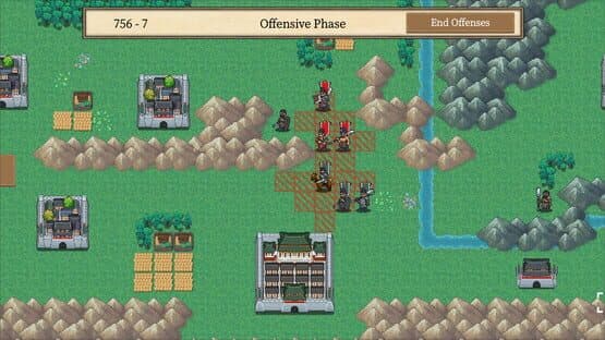 General Tactics: An Shi Rebellion — screenshot 6