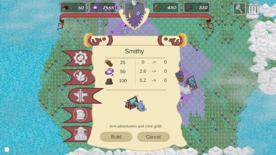 Cor Draconis — screenshot 2