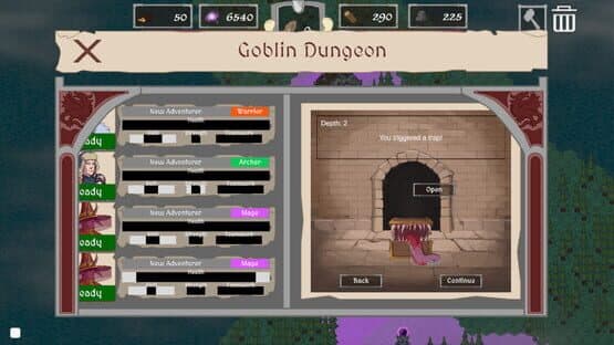 Cor Draconis — screenshot 4