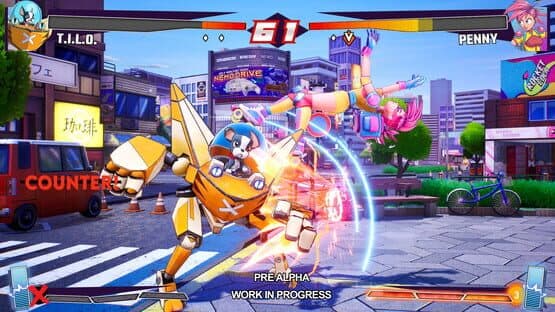 Daybreak Slam — screenshot 1