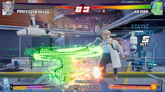 Daybreak Slam — screenshot 3