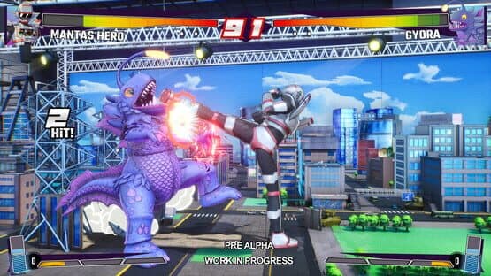Daybreak Slam — screenshot 5