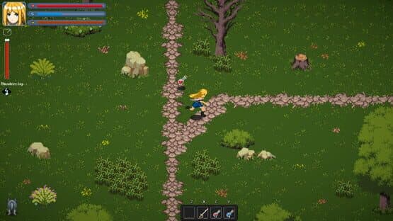 Children of the Spring — screenshot 1