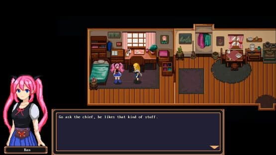 Children of the Spring — screenshot 2