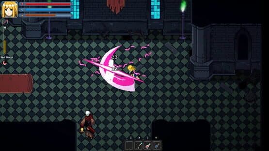 Children of the Spring — screenshot 3