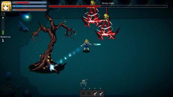 Children of the Spring — screenshot 7