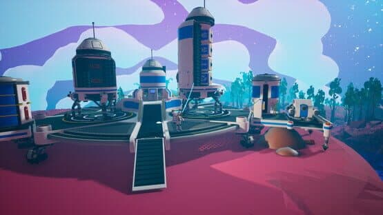 Astroneer: Megatech — screenshot 1