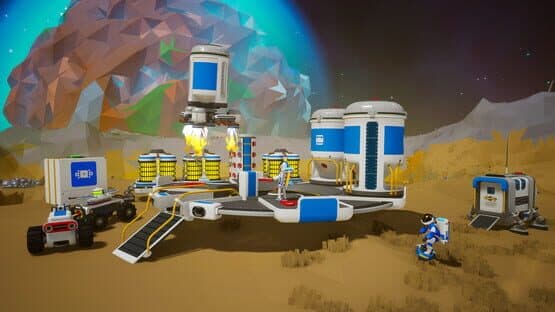 Astroneer: Megatech — screenshot 3