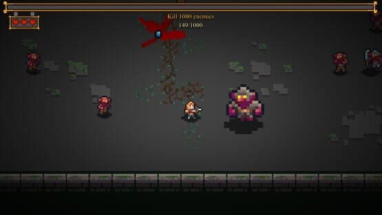 Grudgeborn — screenshot 1