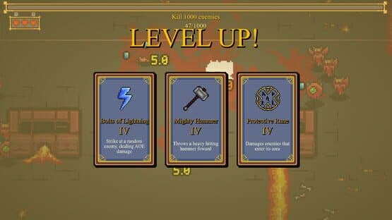 Grudgeborn — screenshot 4