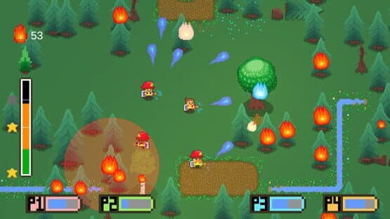 Super Firefighter — screenshot 1
