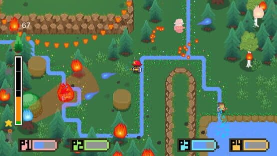 Super Firefighter — screenshot 2