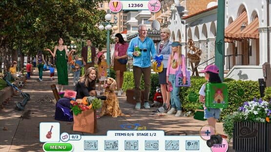 Around the World 5: Beautiful America - Collector's Edition — screenshot 2