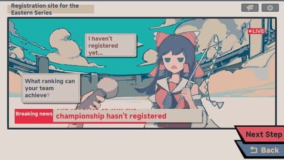 Touhou Unite Arena — screenshot 2