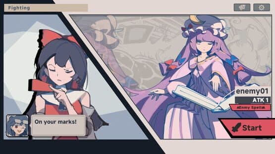 Touhou Unite Arena — screenshot 4