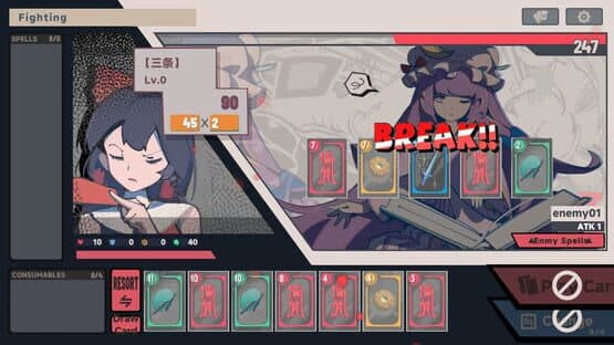 Touhou Unite Arena — screenshot 5
