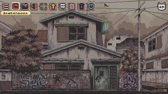 Cats in Pixels by Louisselle — screenshot 2