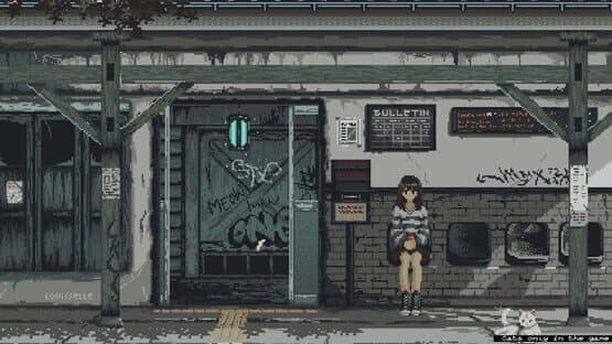 Cats in Pixels by Louisselle — screenshot 5
