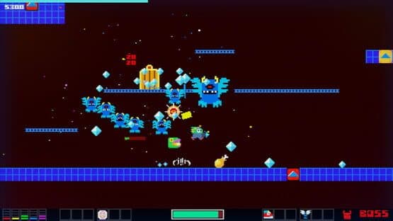 Blastermancer — screenshot 1