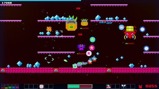 Blastermancer — screenshot 2