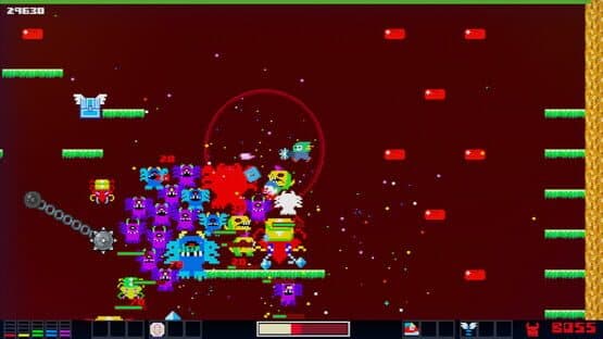 Blastermancer — screenshot 3