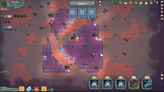 Combat Train TD — screenshot 3