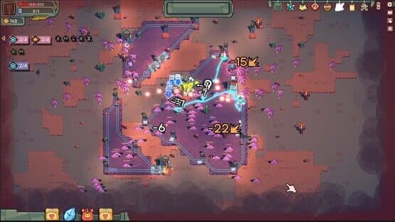 Combat Train TD — screenshot 5