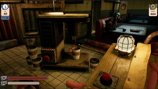 Doomsday Diner — screenshot 2
