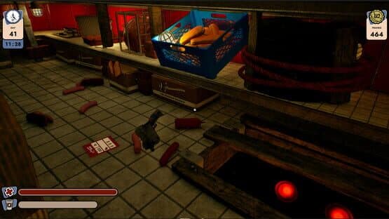 Doomsday Diner — screenshot 3