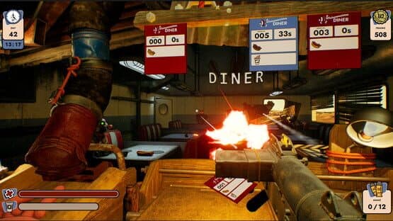 Doomsday Diner — screenshot 5