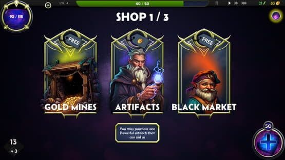 Deck vs. Doom — screenshot 5
