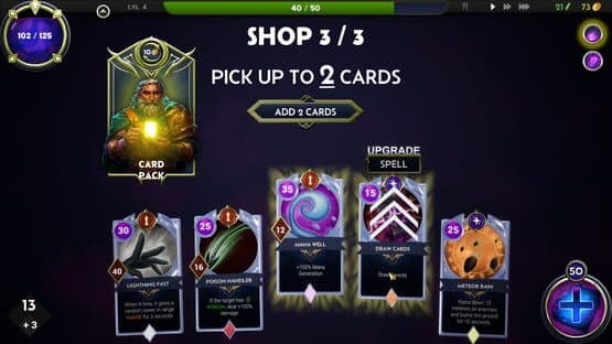 Deck vs. Doom — screenshot 6