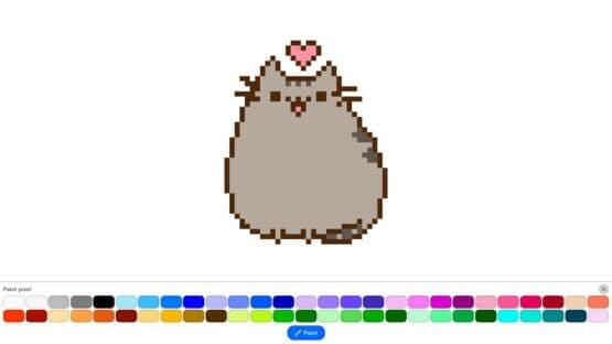 Pixel Place — screenshot 1