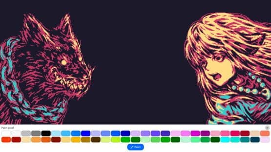 Pixel Place — screenshot 2