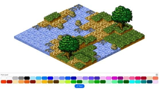 Pixel Place — screenshot 3