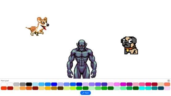 Pixel Place — screenshot 5