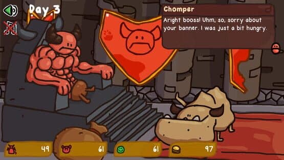 As Expected of the Demon Lord — screenshot 1
